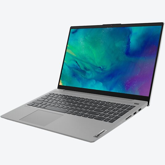 Lenovo IdeaPad 5 15IIL05 Hellgrau 81YK00C8GE