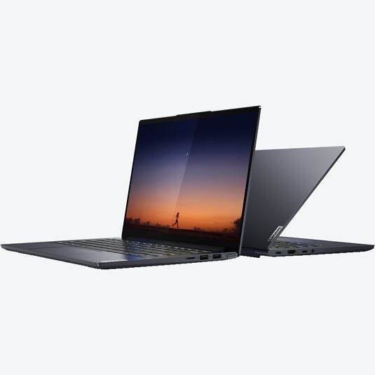 Lenovo Yoga Slim 7 14IIL05 Grau 82A1003KGE