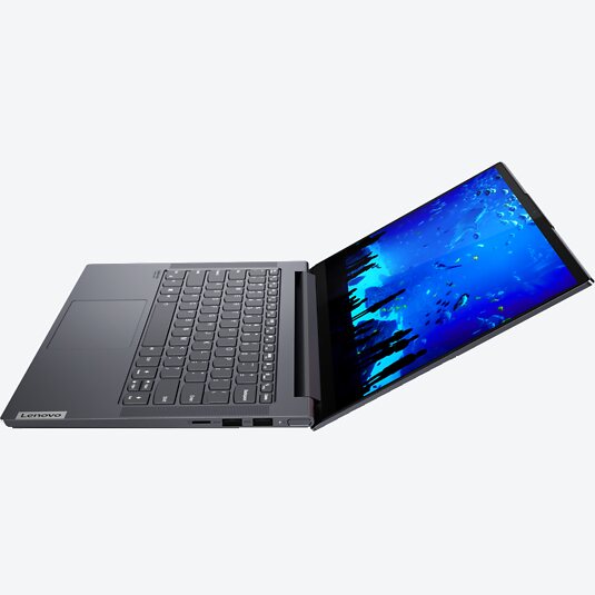 Lenovo Yoga Slim 7 14IIL05 Grau 82A1003KGE