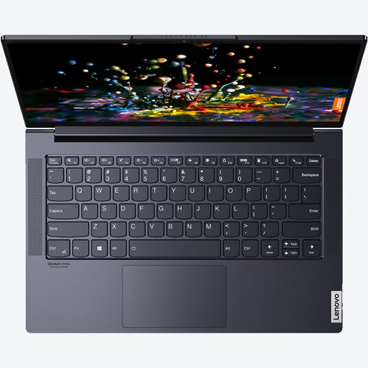 Lenovo Yoga Slim 7 14IIL05 Grau 82A1003KGE