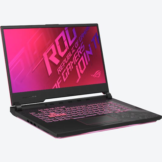ASUS ROG Strix G15 G512LV-AZ125T Electro Punk
