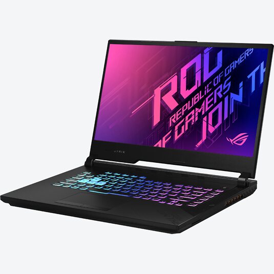 ASUS ROG Strix G15 G512LW-HN038