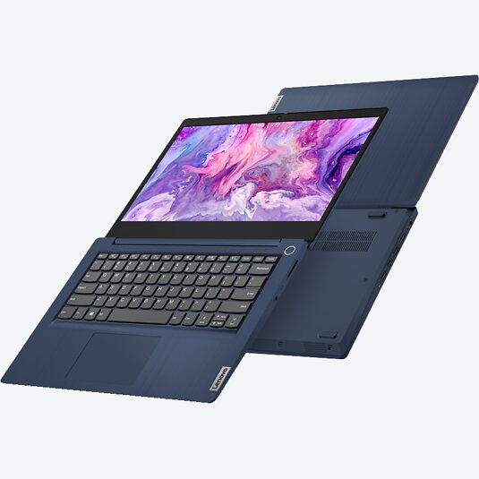 Lenovo IdeaPad 3 14ADA05 Blau 81W000ELGE