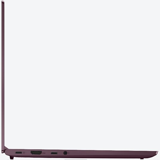 Lenovo Yoga Slim 7 14IIL05 Lila 82A1003MGE
