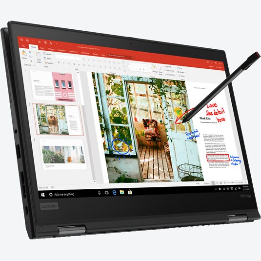Lenovo ThinkPad X13 Yoga 20SXCTO1WWDE2