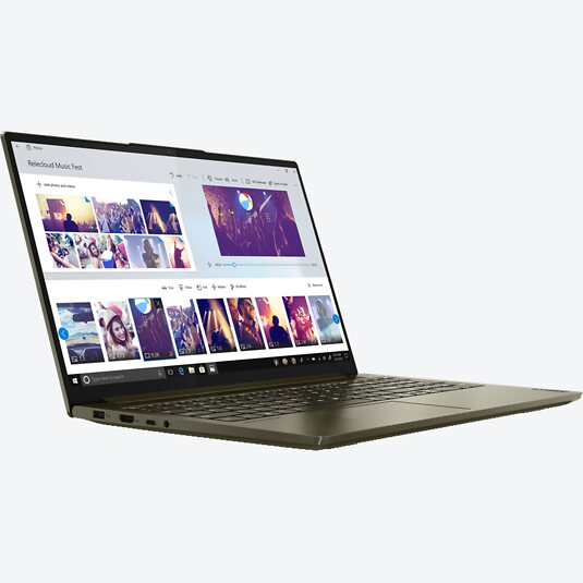 Lenovo Yoga Creator 7 15IMH05 82DS000VGE