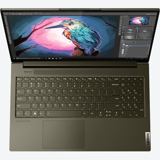 Lenovo Yoga Creator 7 15IMH05 82DS000VGE