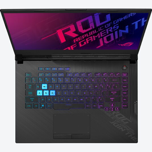 ASUS ROG Strix G15 G512LW-AZ160T