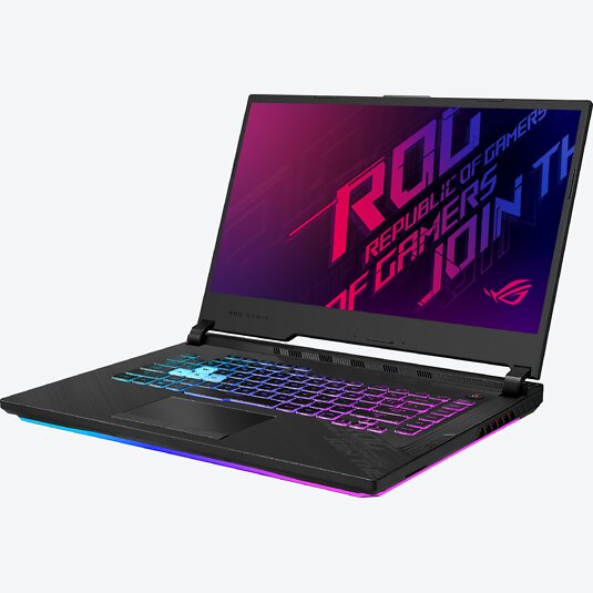 ASUS ROG Strix G15 G512LW-HN852