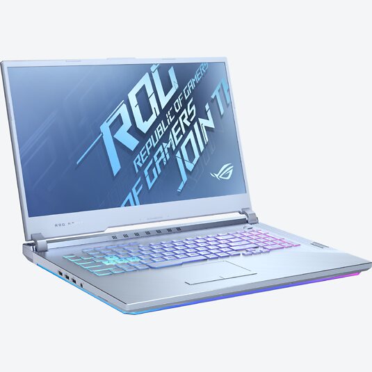 ASUS ROG Strix G17 G712LWS-EV018T Blau