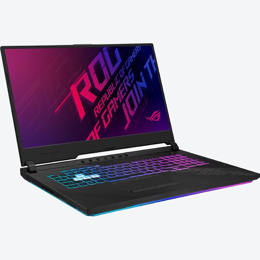 ASUS ROG Strix G17 G712LWS-EV120T