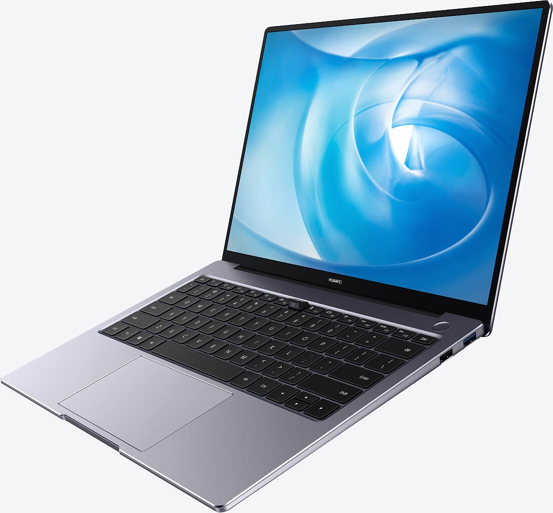 Huawei Matebook 14 2020 WFH9A Tests & Daten