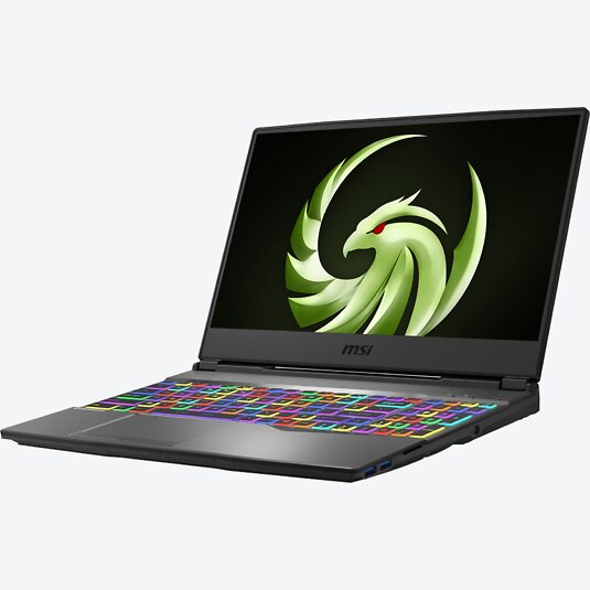 MSI Alpha 15 A3DD-035