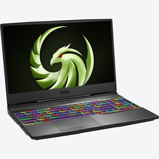 MSI Alpha 15 A3DD-035
