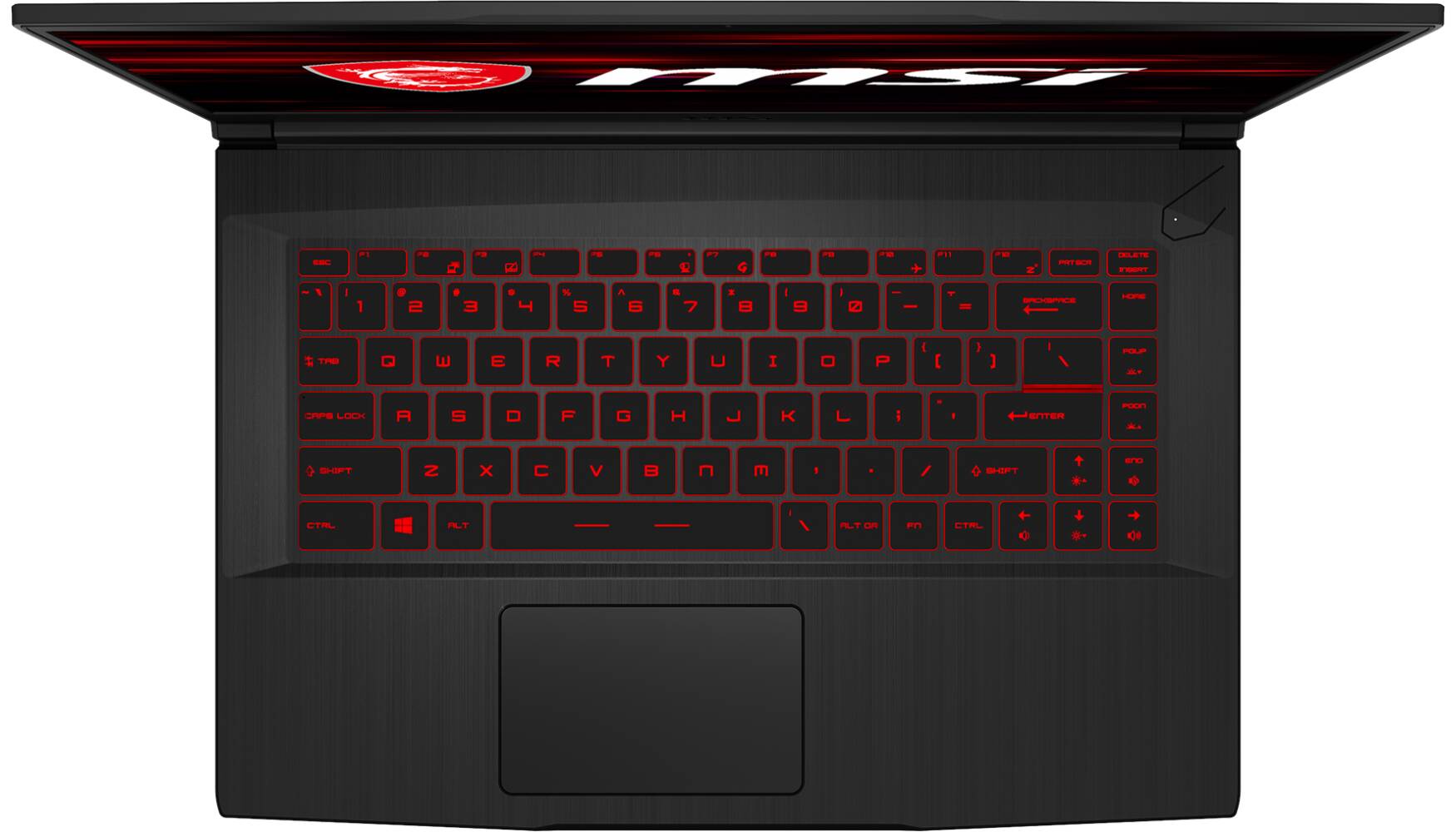 MSI GF65 9SEXR 449 Thin Tests Daten