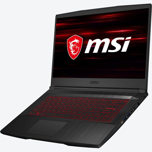 MSI GF65 9SEXR-497 Thin
