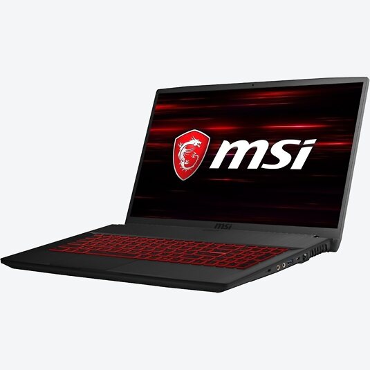 MSI GF75 10SCSR-244 Thin