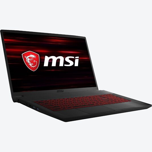 MSI GF75 10SCSR-244 Thin