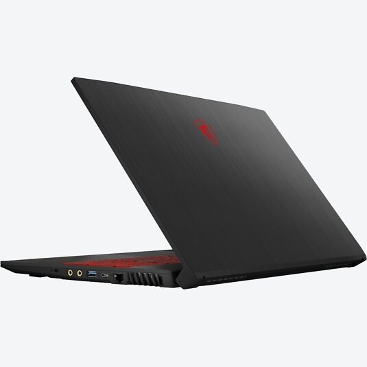 MSI GF75 10SCSR-244 Thin