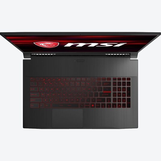 MSI GF75 10SCSR-244 Thin