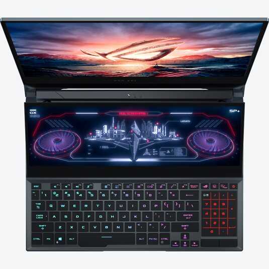 ASUS ROG Zephyrus Duo 15 GX550LWS-HF111T