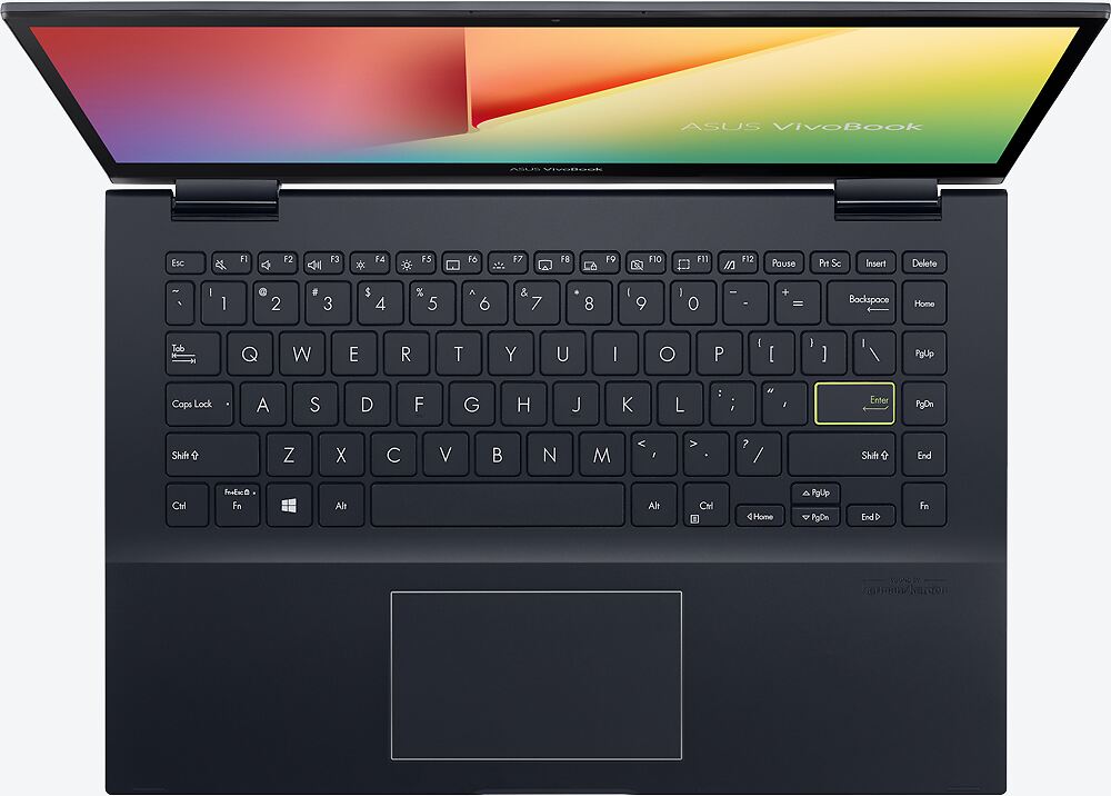 Câble Ruban Flexible Pour Pavé Tactile ASUS Vivobook Flip 14 - Modèles TM420, TP420 - Remplacement HQ22020613000