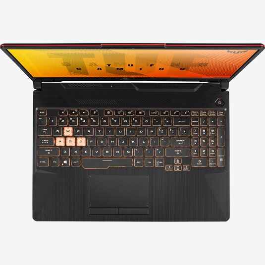 ASUS TUF Gaming A15 FA506IU-HN304