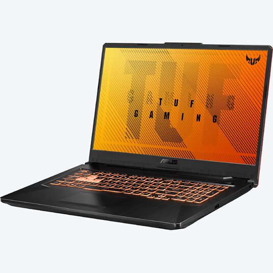 ASUS TUF Gaming A17 FA706II-AU741