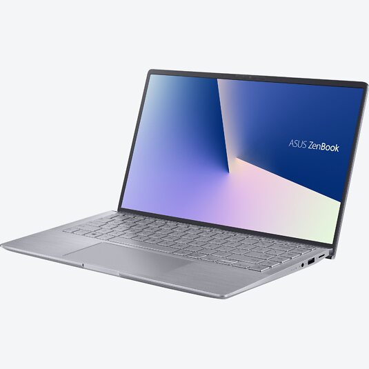 ASUS ZenBook 14 UM433IQ-A5024T Grau