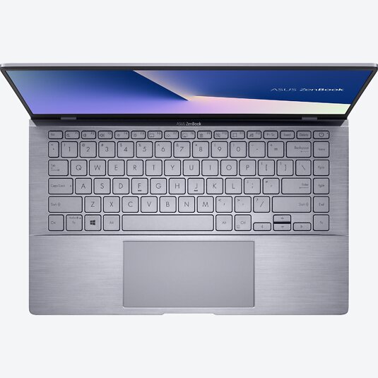 ASUS ZenBook 14 UM433IQ-A5024T Grau
