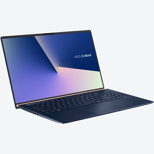 ASUS ZenBook 15 UX533FAC-A8107T Blau