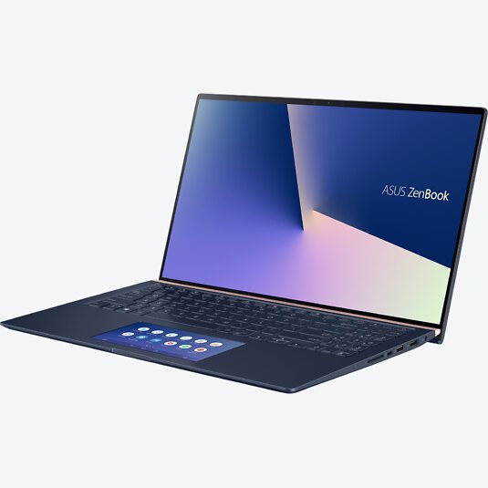 ASUS ZenBook 15 UX534FAC-A8176T Blau