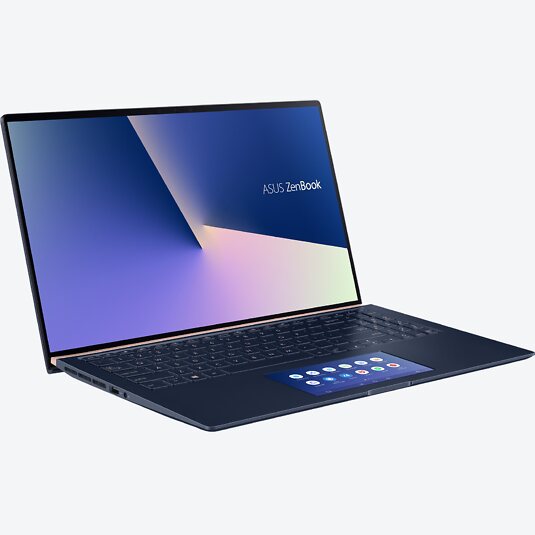 ASUS ZenBook 15 UX534FTC-A8115T Blau
