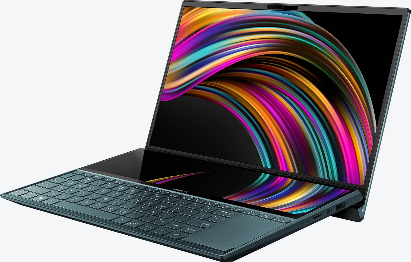 Écran LCD Pour Asus Zenbook Duo UX481FA – Assemblage Complet – Neuf
