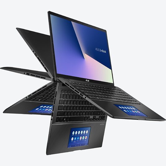 ASUS ZenBook Flip 15 UX563FD-A1086T