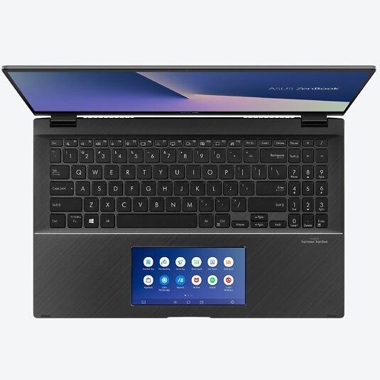 ASUS ZenBook Flip 15 UX563FD-A1086T