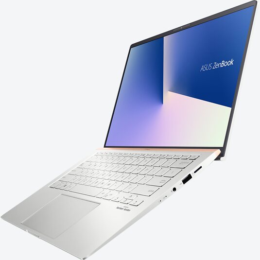 ASUS ZenBook 14 UM433DA-A5005 Silber