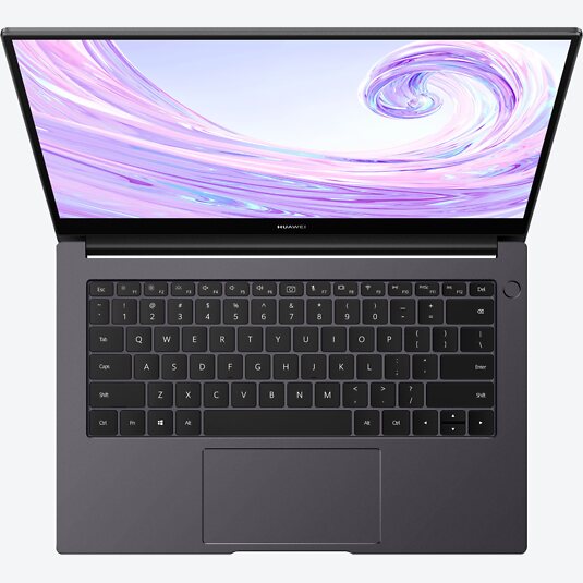 Huawei MateBook D 14 (2020) WAH9A Grau