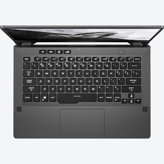 ASUS ROG Zephyrus G14 GA401II-BM162T Grau