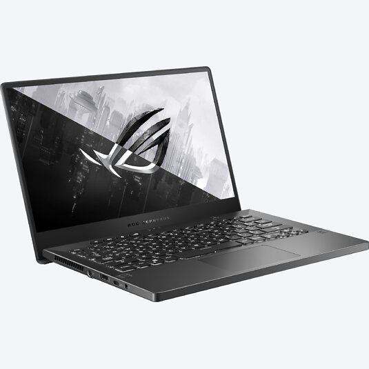 ASUS ROG Zephyrus G14 GA401IU-HE001T Grau