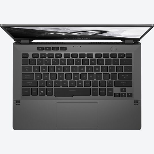 ASUS ROG Zephyrus G14 GA401IU-HE001T Grau