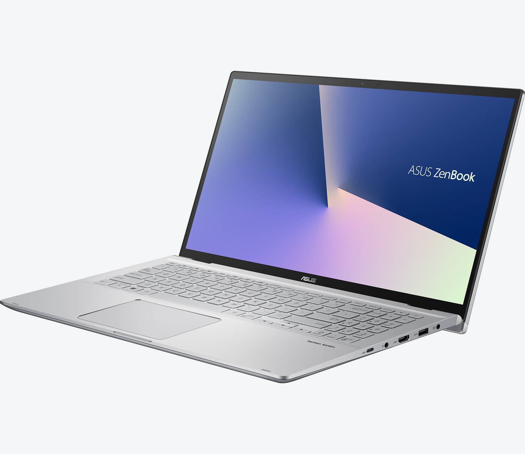 Asus zenbook flip 15 обзор