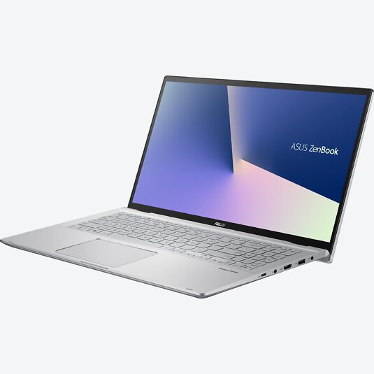 ASUS ZenBook Flip 15 UX562FA-AC091T Hellgrau