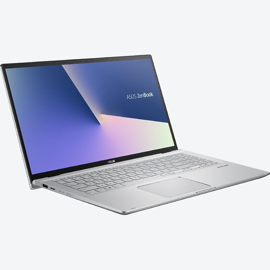 ASUS ZenBook Flip 15 UX562FA-AC091T Hellgrau