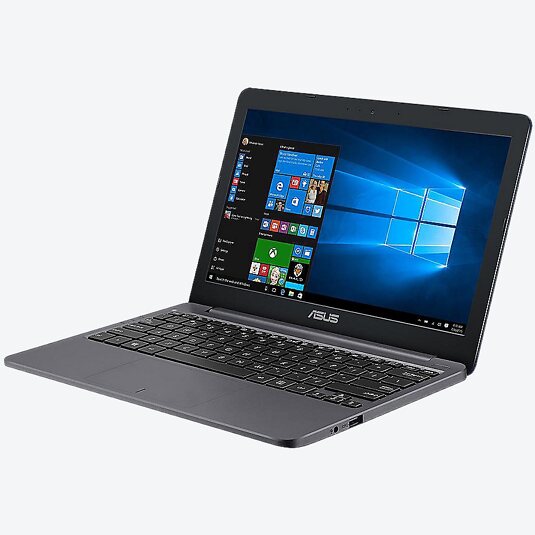 ASUS VivoBook E203NA-FD084TS Grau
