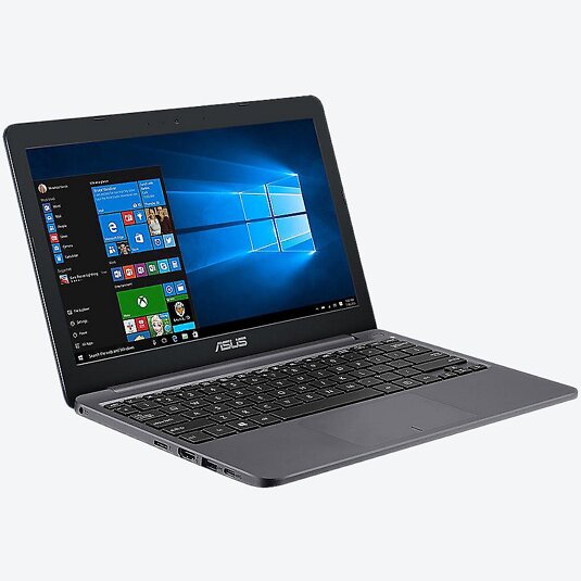 ASUS VivoBook E203NA-FD084TS Grau