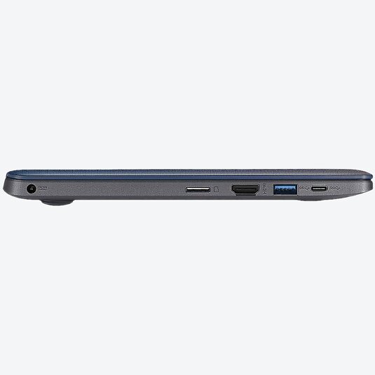 ASUS VivoBook E203NA-FD084TS Grau