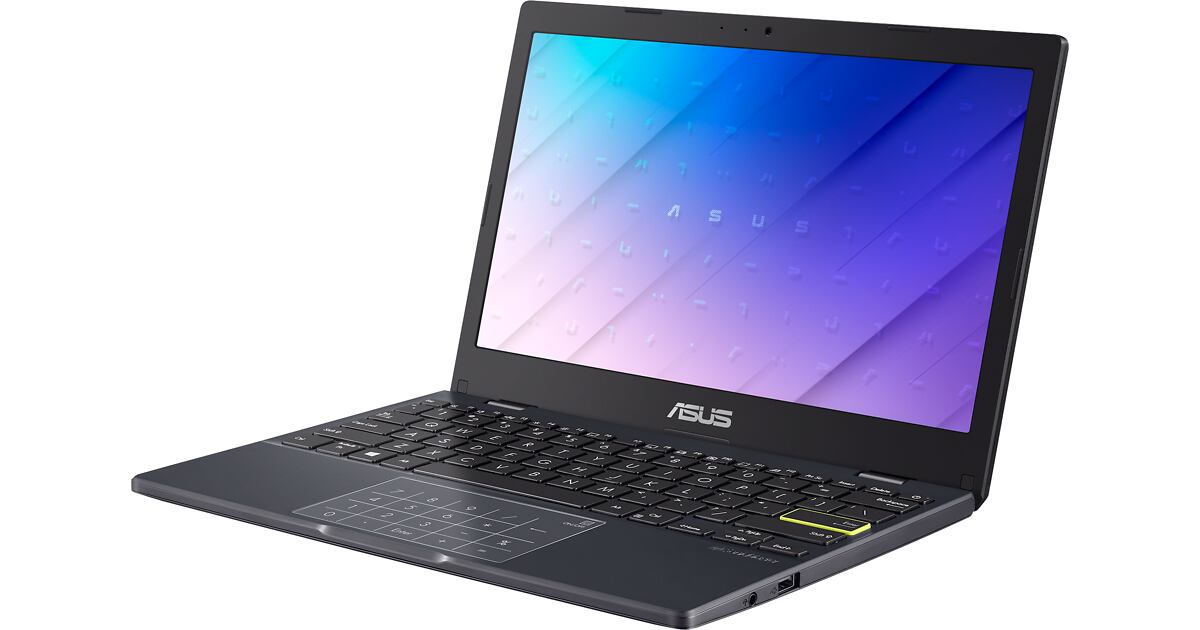 ▷ ASUS VivoBook E210MA-GJ001TS Blau Tests & Daten