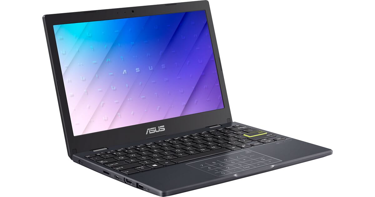 ▷ ASUS VivoBook E210MA-GJ001TS Blau Tests & Daten