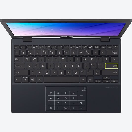 ASUS VivoBook E210MA-GJ001TS Blau